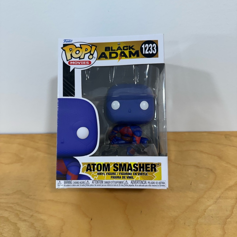 Funko Pop Black Adam Series Collectible